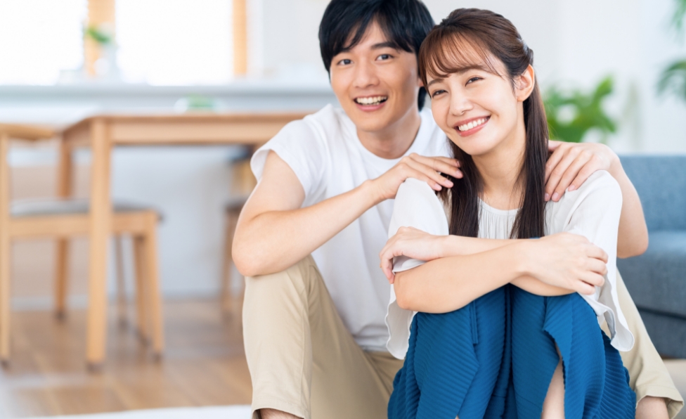 幸せインタビュー