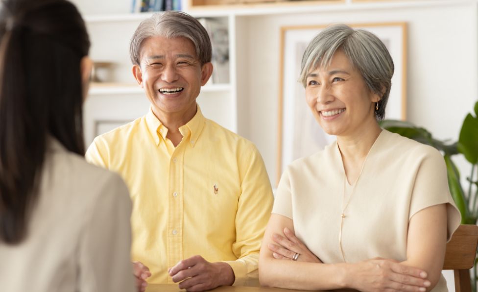 結婚世話やき人